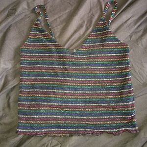 Women’s crop top